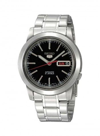 Men's Water Resistant Analog Watch SNKE53J1