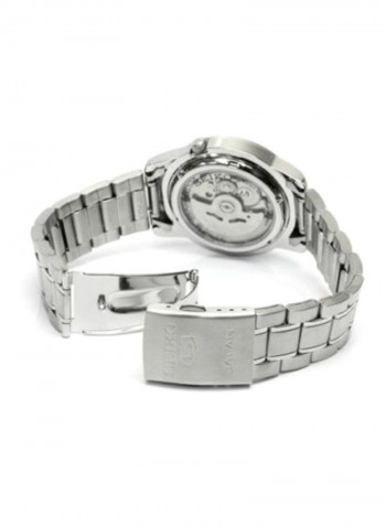 Men's Water Resistant Analog Watch SNKE53J1