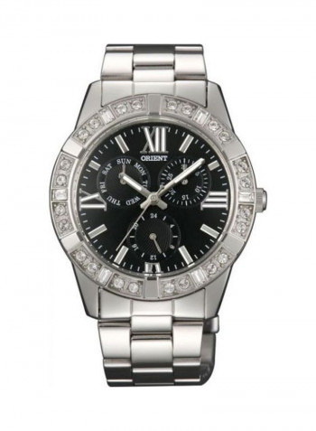 Women's Stone Studded Analog Watch SUT0B005B0