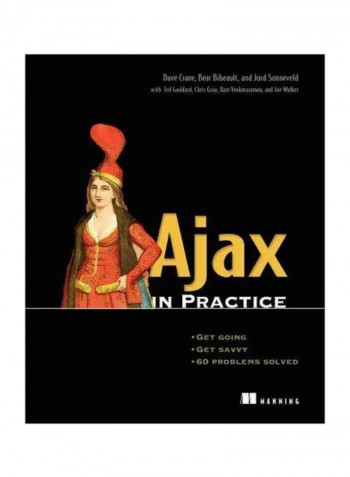Ajax In Practice Paperback