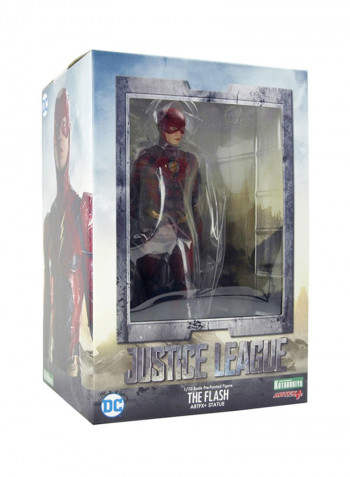 Justice League Movie: The Flash ArtFX+ Statue 185millimeter