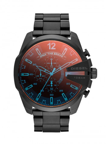 Men's Mega Chief Chronograph Quartz Watch DZ4318