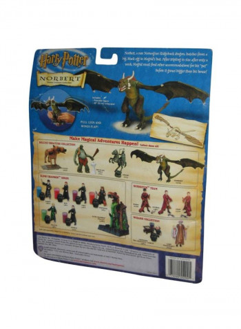 Norbert Action Figure 55299