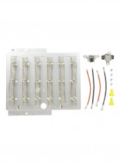 Replacement Heater Assembly 61927 White/Silver