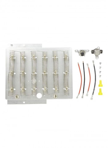 Replacement Heater Assembly 61927 White/Silver