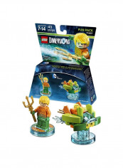 43-Piece Dimensions DC Comics Aquaman Building Set 71237