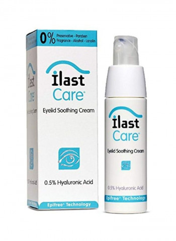 Eyelid Soothing Cream 30ml