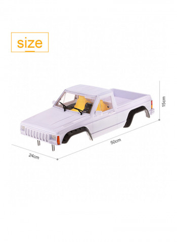 Body Shell Kit For Axial RC Crawler