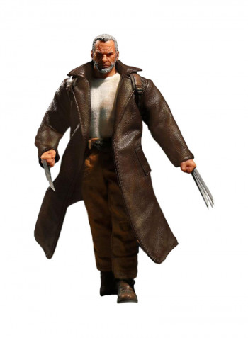 Old Man Logan Action Figure 5.9-Inch