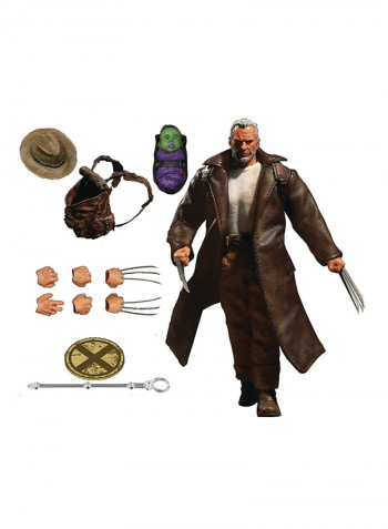 Old Man Logan Action Figure 5.9-Inch
