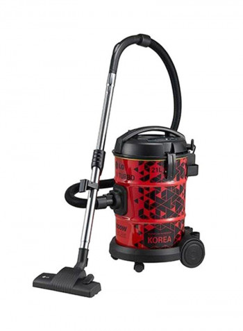 Vacuum Cleaner 2000W VP7320NNT Red/Black