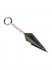 Anime Naruto Kunai Headband Ring Set