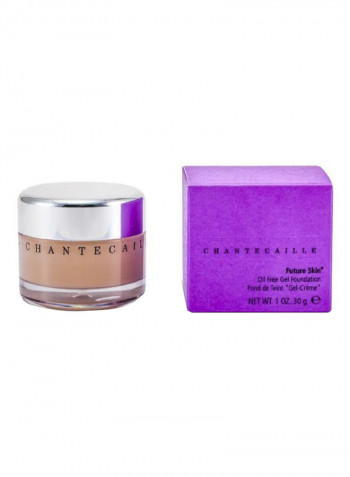 Future Skin Oil Free Gel Foundation Alabaster