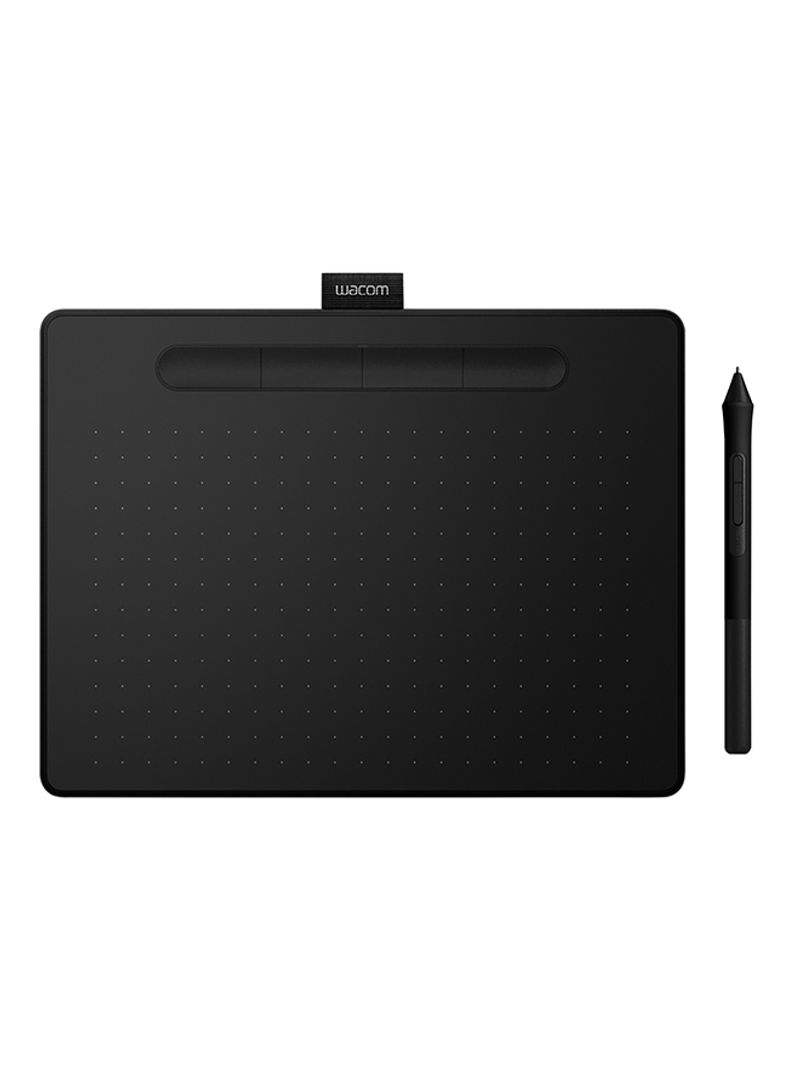 Intuos Graphic Tablet Black