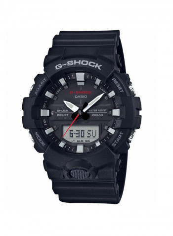 Men's G-Shock Analog/Digital Watch GA800-1A