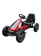 Mercedes-Benz Authorized Go-Kart Ride On 115x61x57cm