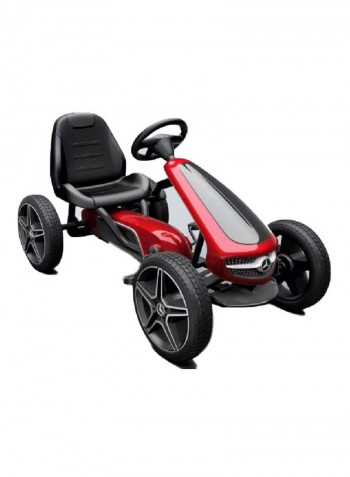 Mercedes-Benz Authorized Go-Kart Ride On 115x61x57cm