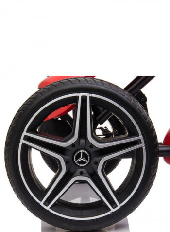 Mercedes-Benz Authorized Go-Kart Ride On 115x61x57cm