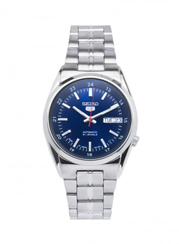 Men's Stainless Steel Analog Watch SNK563J