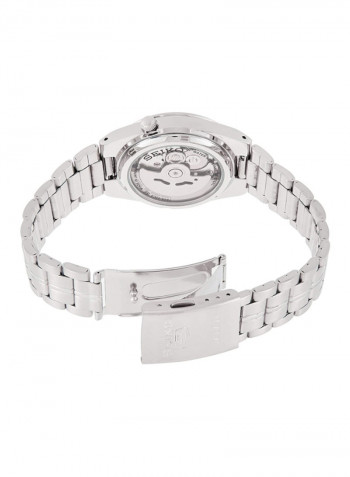 Men's Stainless Steel Analog Watch SNK563J