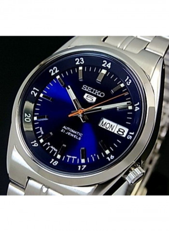 Men's Stainless Steel Analog Watch SNK563J