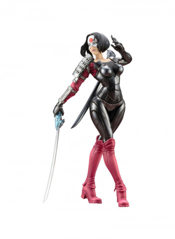 Dc Comics Katana Bishoujo Statue