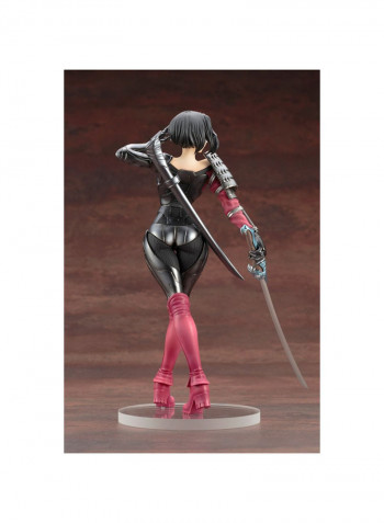 Dc Comics Katana Bishoujo Statue