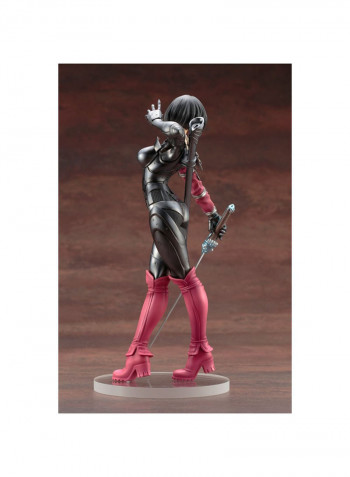 Dc Comics Katana Bishoujo Statue