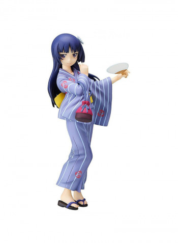 Kuroneko Yukata Version