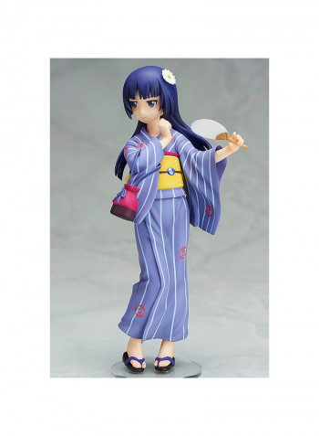Kuroneko Yukata Version