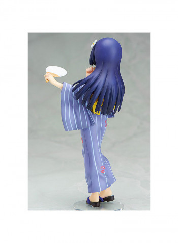 Kuroneko Yukata Version
