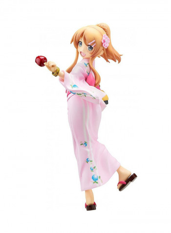 Kousaka Kirino Yukata Statue With Stand