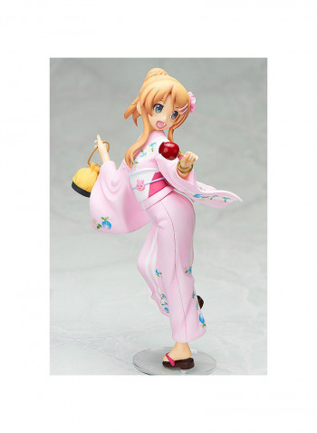 Kousaka Kirino Yukata Statue With Stand