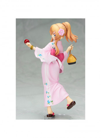 Kousaka Kirino Yukata Statue With Stand