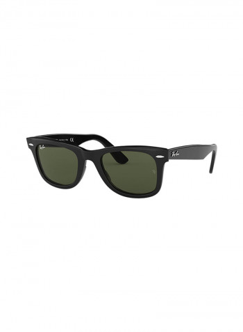 Men's Wayfarer Sunglasses - Lens Size: 56 mm