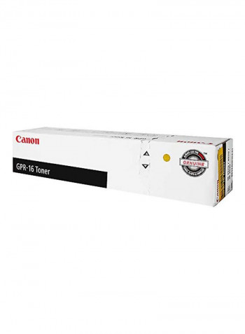 Printer GPR-16 Toner Black