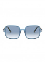 Women's Casual Square Sunglasses - Lens Size: 53 mm