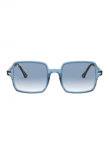 Women's Casual Square Sunglasses - Lens Size: 53 mm