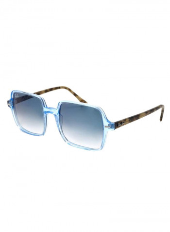 Women's Casual Square Sunglasses - Lens Size: 53 mm
