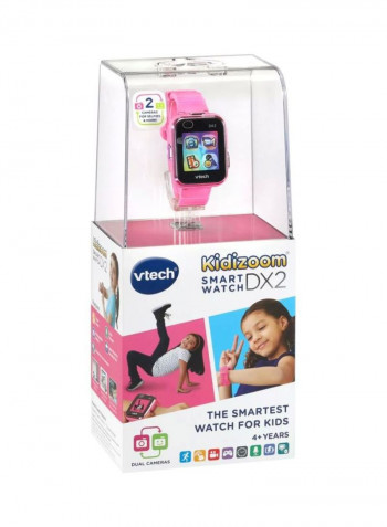 KidiZoom Smartwatch Pink