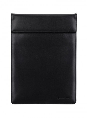 Multi Purpose Faraday Pouch For Phone And Tablet 9inch Black