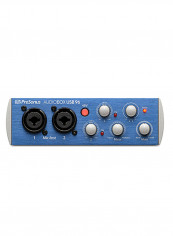 Amplifiers/Pre-Amplifiers AudioBox 96 Black/Blue reviews Amplifiers/Pre-Amplifiers AudioBox 96 Black/Blue