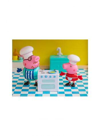 Little Rooms Cooking Playset 97001