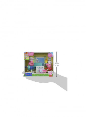 Little Rooms Cooking Playset 97001