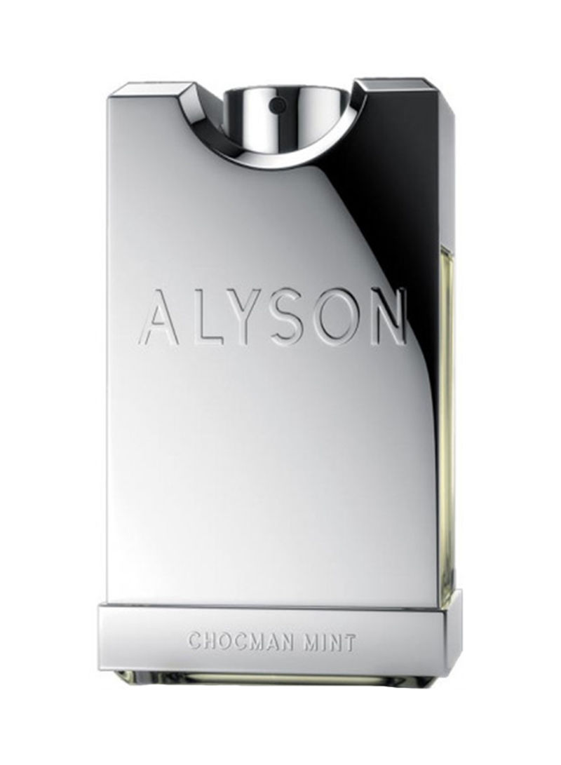 3-Piece Alyson Chocman Mint EDP Gift Set