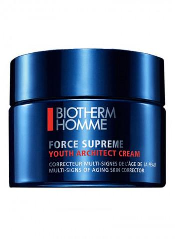 Homme Force Supreme Youth Reshaping Cream 50ml