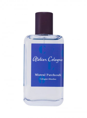 Mistral Patchouli Cologne Absolue 100ml