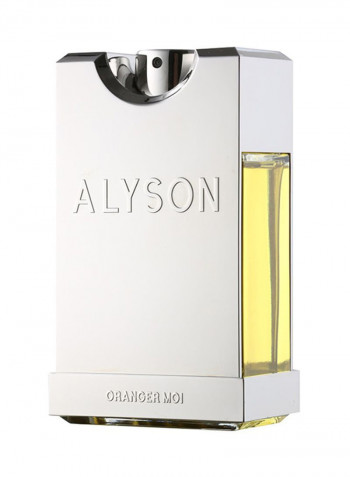 3-Piece Alyson Oranger Moi EDP Gift Set