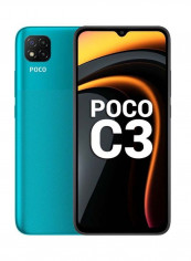 Poco C3 Dual SIM Lime Green 3GB RAM 32GB 4G LTE reviews Poco C3 Dual SIM Lime Green 3GB RAM 32GB 4G LTE