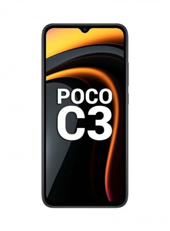 Poco C3 Dual SIM Lime Green 3GB RAM 32GB 4G LTE